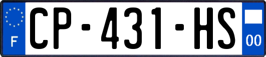 CP-431-HS