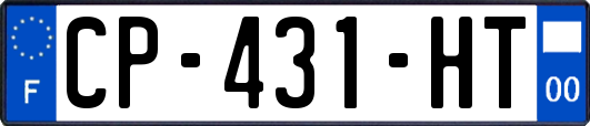 CP-431-HT