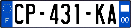 CP-431-KA