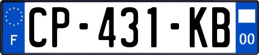 CP-431-KB