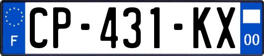 CP-431-KX