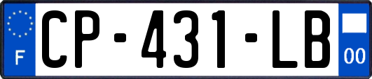 CP-431-LB