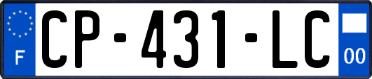 CP-431-LC