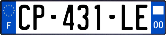 CP-431-LE