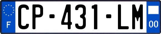 CP-431-LM