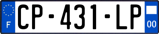 CP-431-LP