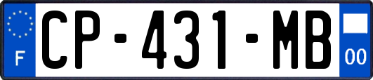CP-431-MB
