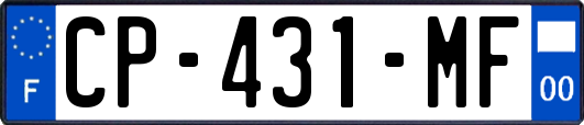 CP-431-MF