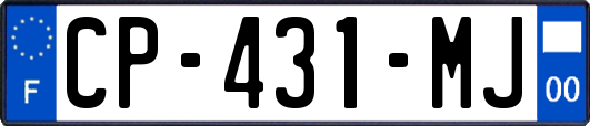 CP-431-MJ