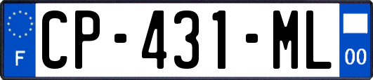 CP-431-ML