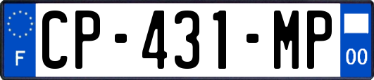 CP-431-MP