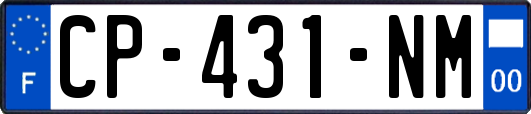 CP-431-NM