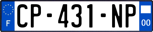 CP-431-NP