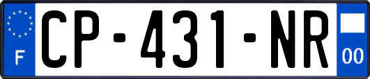 CP-431-NR