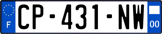 CP-431-NW