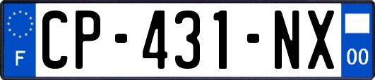 CP-431-NX