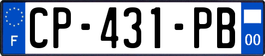 CP-431-PB