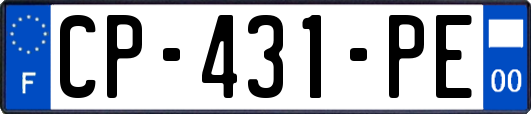 CP-431-PE