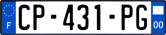 CP-431-PG