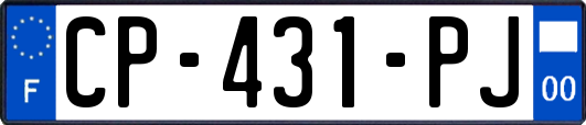 CP-431-PJ