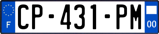 CP-431-PM