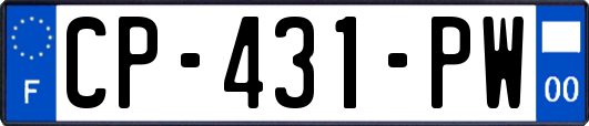 CP-431-PW