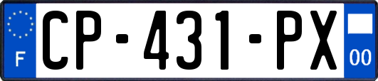 CP-431-PX