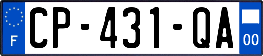 CP-431-QA