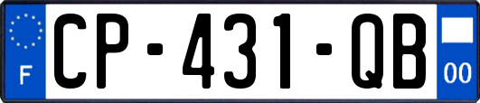 CP-431-QB