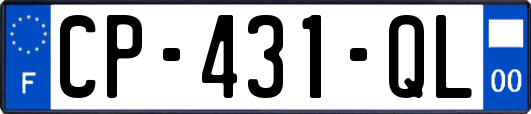 CP-431-QL