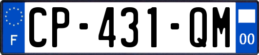 CP-431-QM