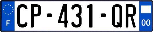 CP-431-QR