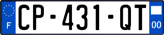 CP-431-QT