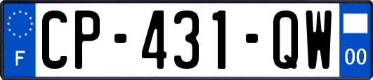 CP-431-QW