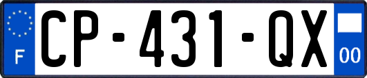 CP-431-QX