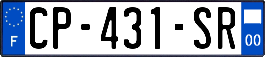 CP-431-SR