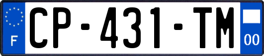 CP-431-TM