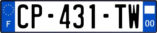 CP-431-TW