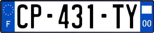 CP-431-TY