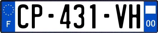 CP-431-VH