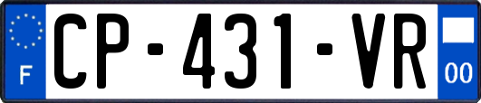 CP-431-VR