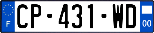 CP-431-WD