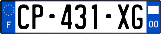 CP-431-XG