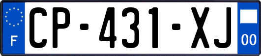 CP-431-XJ