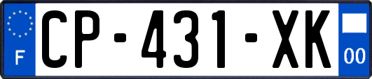 CP-431-XK