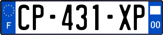 CP-431-XP