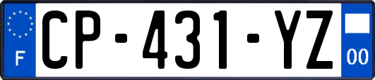 CP-431-YZ