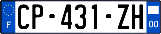 CP-431-ZH