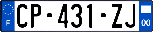 CP-431-ZJ