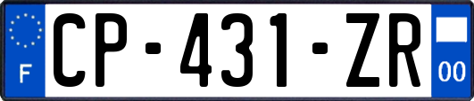 CP-431-ZR